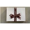 Image 2 : 4 BOXES OF SEALED BARNETTS SWEET CREATIONS CHOCOLATE COVERED COOKIES GIFT BOXES