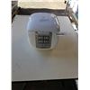 Image 1 : AS NEW PANASONIC RICE COOKER TESTED AND WORKING - RETAIL $119