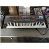 Image 1 : ROLAND ELECTRIC ORGAN MODEL JUNO 106, WORKING