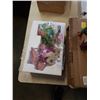 Image 2 : 2 NEW NATIVITY SET CROSSES, CANDLE HOLD AND 2 NEW BOBGLY FISH