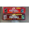 Image 2 : LOT OF 1990'S FOOTBALL CARDS