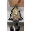 Image 7 : LOT OF CHRISTMAS DECOR, FLOOR MATT, LIGHTS AND MORE