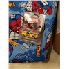 Image 2 : COLLECTIBLE MODEL CARS AND SPIDERMAN/ MARVEL KIDS BED SHEETS