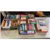 Image 1 : 6 TRAYS OF PAPERBACK NOVELS