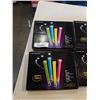 Image 2 : 4 CASES DREAM GLOW 6" LIGHT STICKS