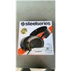 Image 1 : STEELSERIES ARCTIS 5 GAMING HEADSET NO MICROPHONE HEADPHONES ARE WORKING - RETAIL $120