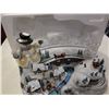 Image 2 : LARGE THOMAS KINKADE LET IT SNOW FIGURE