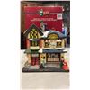 Image 2 : 2 AVENUE NOEL FIBER OCTIC CHRISTMAS HOUSES