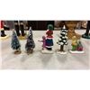 Image 7 : NUTCRAKCERS AND SMALL CHRISTMAS FIGURINES