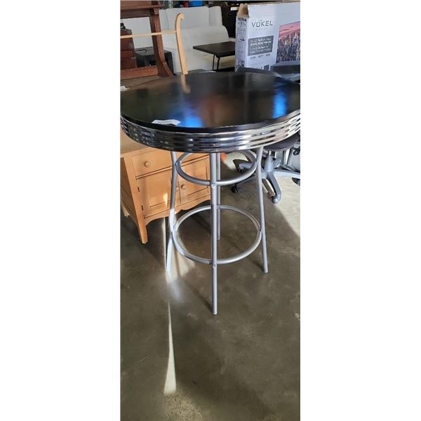 RETRO BAR HEIGHT TABLE