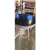 Image 3 : RETRO BAR HEIGHT TABLE