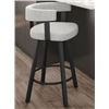 Image 1 : AS NEW BLACK PIXEL STOOL - RETAIL $569