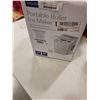 Image 2 : INSIGNIA 26LB ICE MAKER TESTED AND WORKING - RETAIL $199