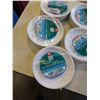 Image 2 : NEW KITCHEN KING KNIFE SET AND 5 PACKS PAPER PLATES