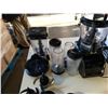 Image 3 : NINJA FOODI DIGITAL BLENDER AND PROCESSOR SYSTEM WITH 4 CUPS AND ACCESSORIES TESTED AND WORKING