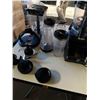 Image 7 : NINJA FOODI DIGITAL BLENDER AND PROCESSOR SYSTEM WITH 4 CUPS AND ACCESSORIES TESTED AND WORKING