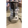 Image 2 : AS NEW BREVILLE BREBFP800XL SOUS CHEF FOOD PROCESSOR, STAINLESS STEEL W/ ACCESSORIES - TESTED AND WO