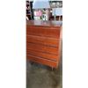 Image 2 : MCM 5 DRAWER DRESSER