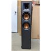 Image 2 : KLIPSCH 620-F TOWER SPEAKER STORE DEMO MISSING CONE COVERS - RETAIL $649