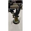 Image 9 : KILLER WHALE, DOLPHIN FIGURE, AND PARROT FIGURES