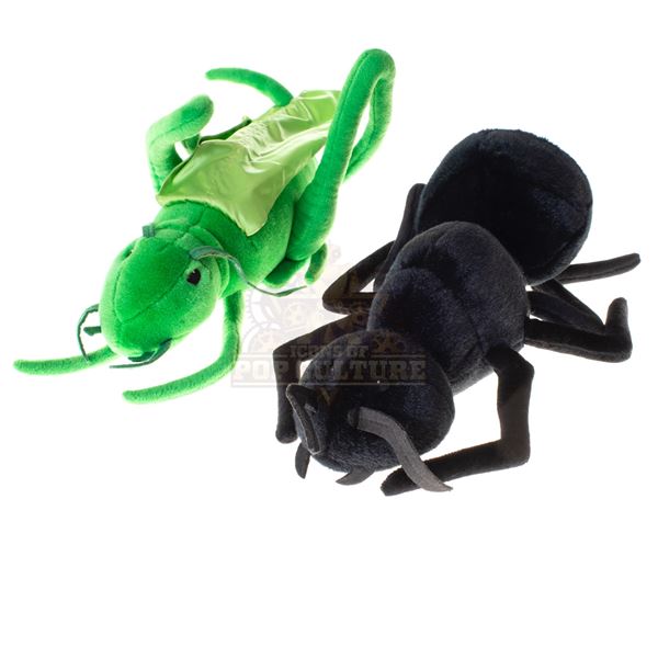 How the Grinch Stole Christmas – Prop Stuffed Insect Toys – H87
