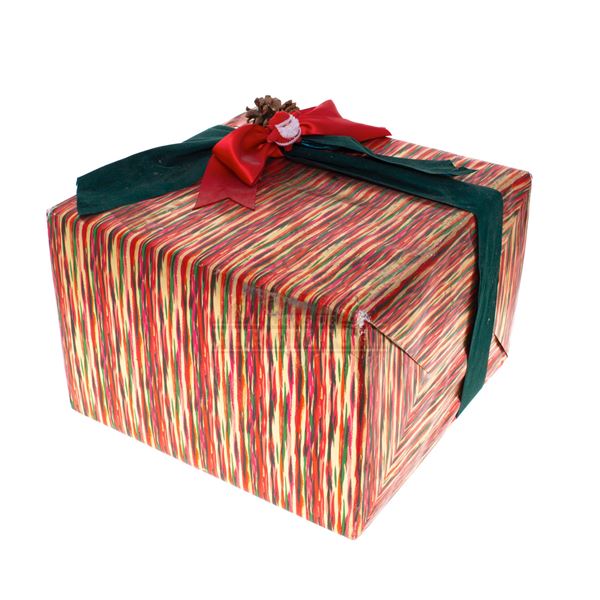 How the Grinch Stole Christmas – Whoville Gift Wrapped Present – H21