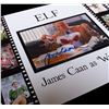 Image 2 : Elf – James Caan Autographed Image Display – H2-70