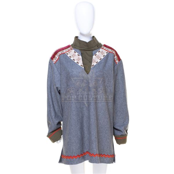 Noelle – North Pole Elf Tunic - H2-49