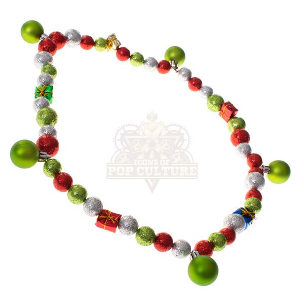 Noelle – Holiday Necklace – H284