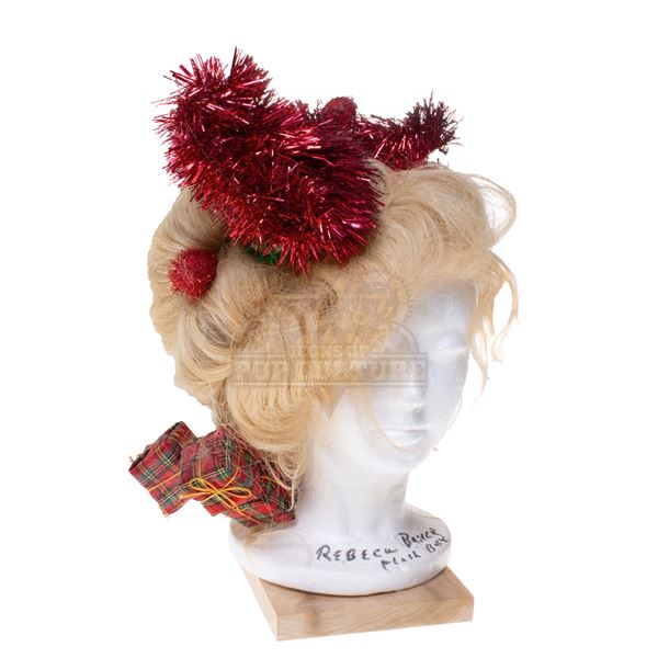 How the Grinch Stole Christmas – Whoville Resident Hair Piece - H2-179