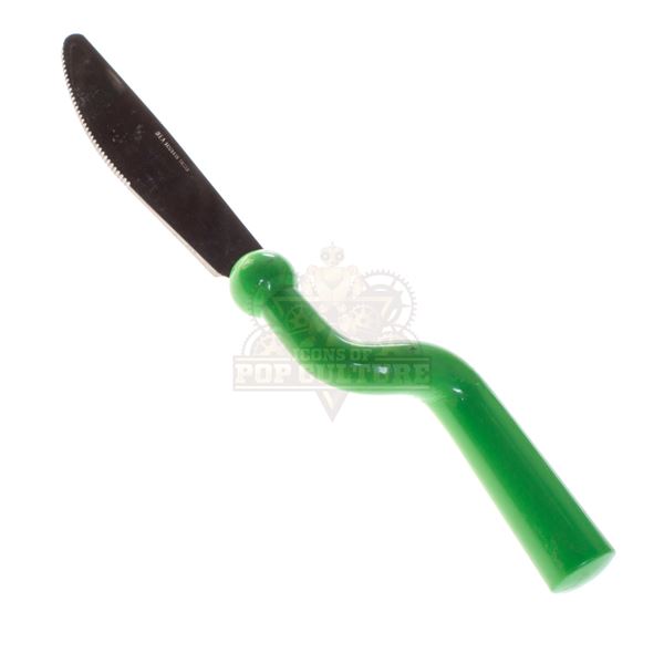 How the Grinch Stole Christmas – Whoville Butter Knife – H2-123