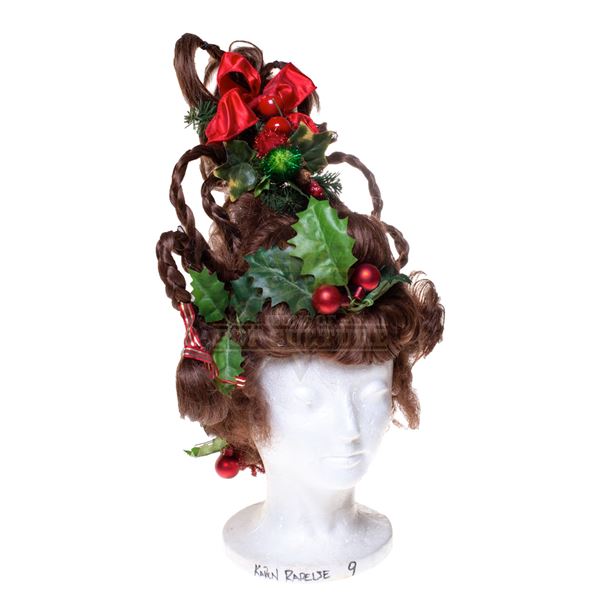 How the Grinch Stole Christmas – Whoville Resident Hair Piece - H2-173