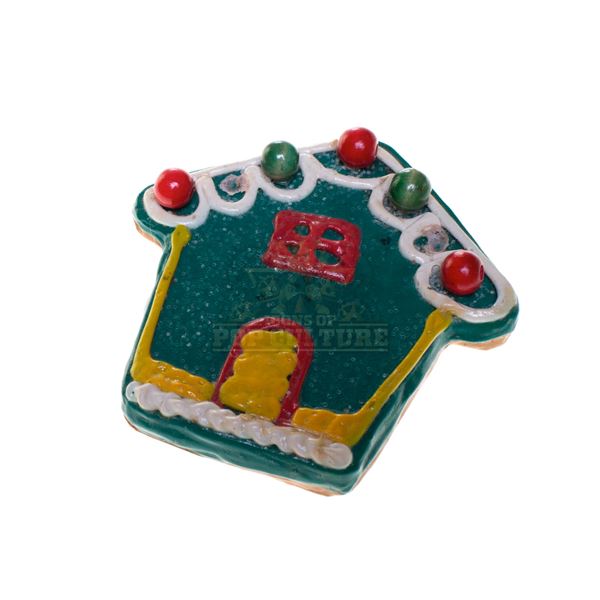 How the Grinch Stole Christmas – Prop Whoville Cookie – H2-125