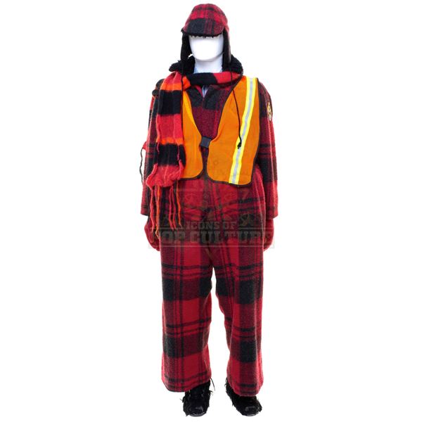 How the Grinch Stole Christmas – Tree Trimmer’s Costume – H2-148