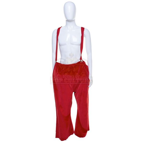 How the Grinch Stole Christmas – Pair of “Santa” Pants– H2-105