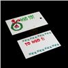 Image 1 : How the Grinch Stole Christmas – “Whoville” Gift Tags - H2-108