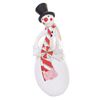 Image 1 : How the Grinch Stole Christmas – Farfingles Snowman Figure – H2-54