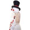 Image 5 : How the Grinch Stole Christmas – Farfingles Snowman Figure – H2-54