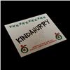 Image 1 : How the Grinch Stole Christmas – Prop Shipping Label - H2-89