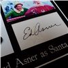Image 2 : Elf – Ed Asner Autographed Image Display – H2-69