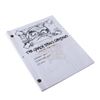 Image 1 : How the Grinch Stole Christmas – Production Used Storyboard Script – H2-204