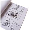 Image 3 : How the Grinch Stole Christmas – Production Used Storyboard Script – H2-204