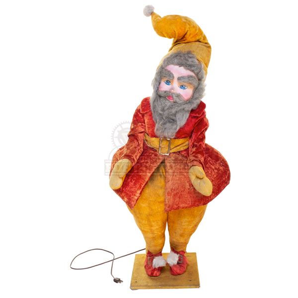 How the Grinch Stole Christmas – Whoville Santa Figure – H2-151