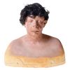 Image 1 : How the Grinch Stole Christmas – Baker/Cook's Production Bust & Wig – H2-182