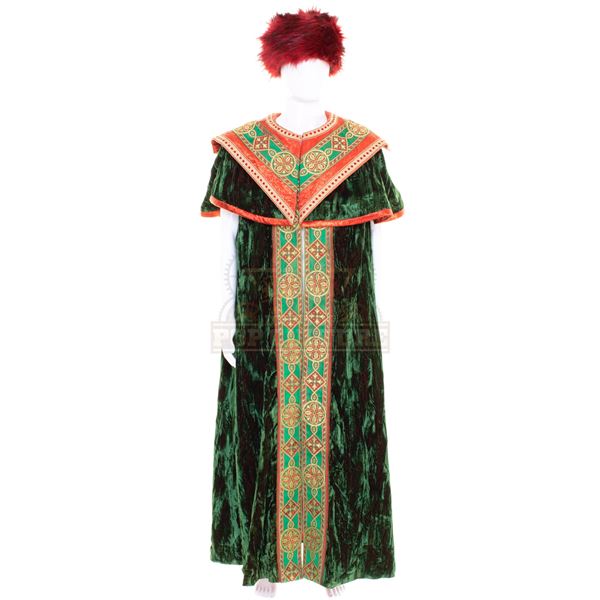 Noelle – Elder Elf Robe & Hat– H152