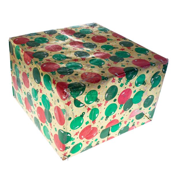 How the Grinch Stole Christmas – Whoville Gift Wrapped Present - H2-130