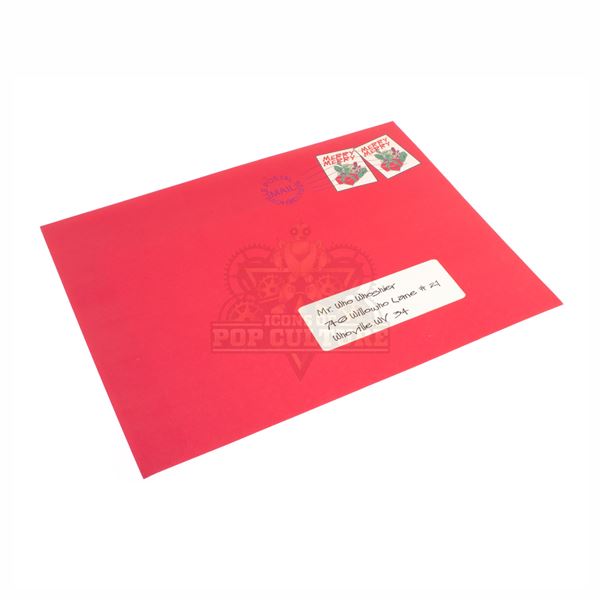 How the Grinch Stole Christmas – “Whoville” Mail - H2-111