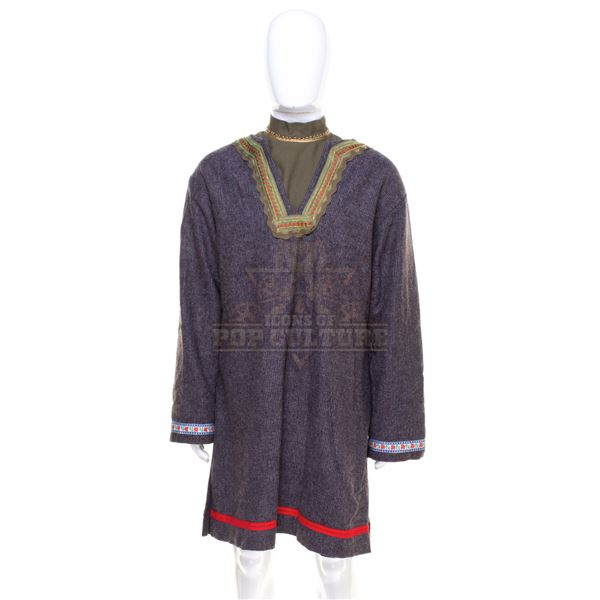 Noelle – North Pole Elf Tunic - H2-61