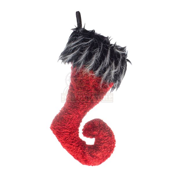 How the Grinch Stole Christmas – Who “Fireplace Stocking” - H2-166