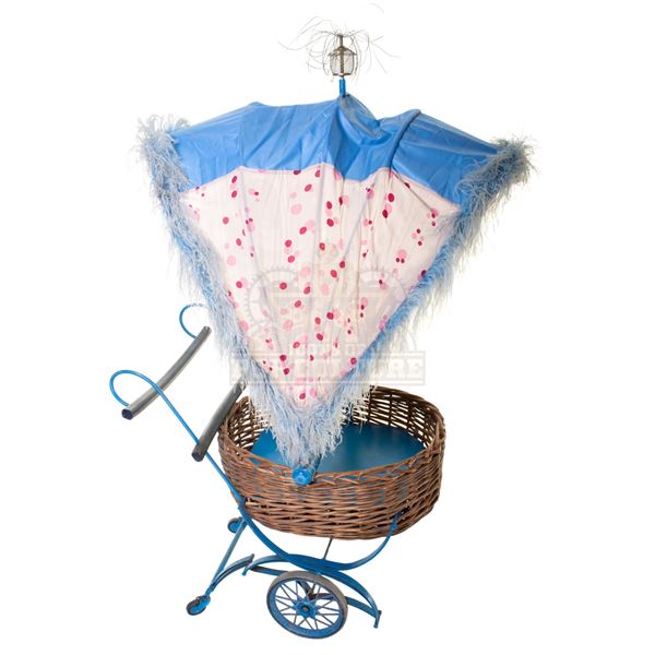 How the Grinch Stole Christmas – Whoville Baby Carriage – H2-90